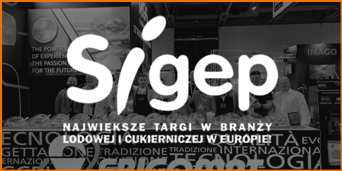 Zapraszamy na targi Sigep w Rimini!!! 18-22.01.2020