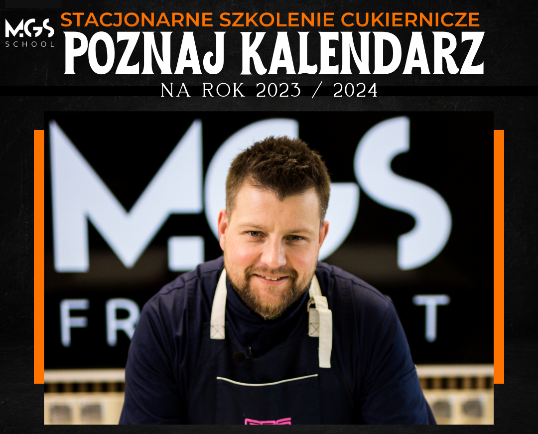 Kalendarz Szkoleń Cukierniczych 2023/2023