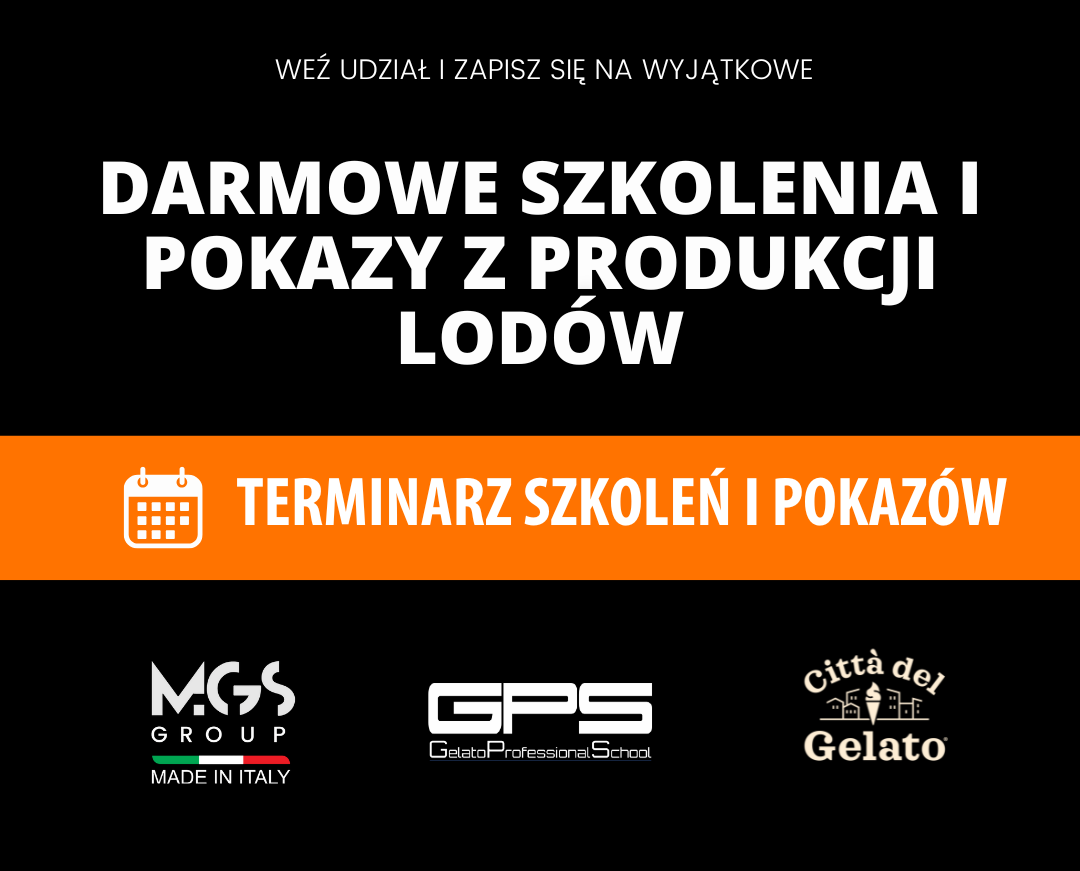 Kalendarz darmowych szkoleń i pokazów - Zapisz się już dziś